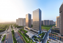 衍生庭间的交互空间